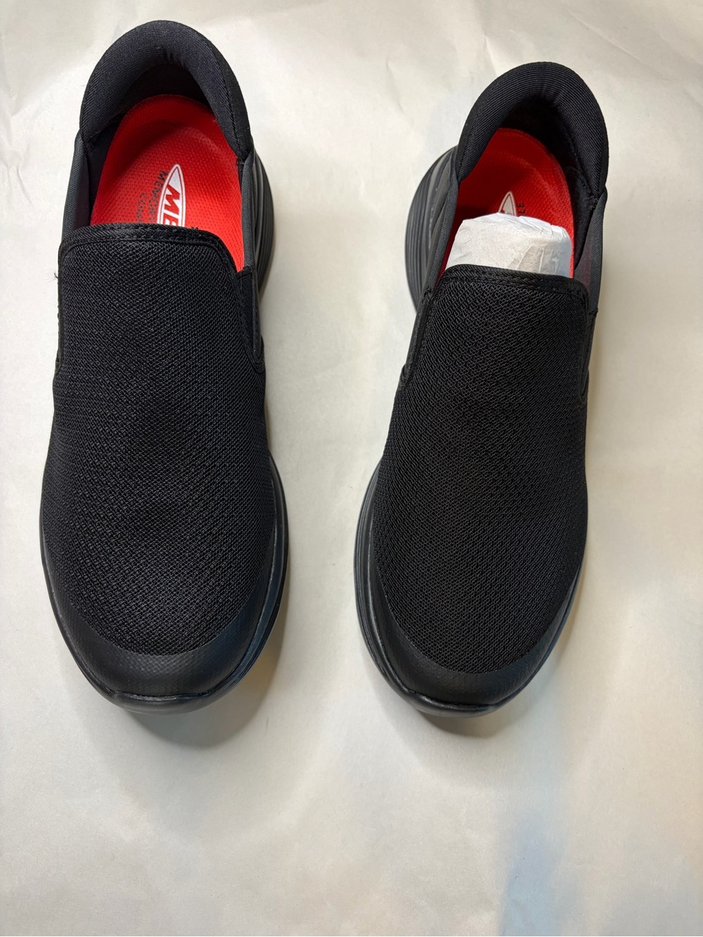 MBT Modena 11 Women’s Black Slip-On Comfort Shoe